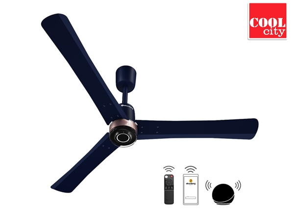 ATOMBERG - RENESA ELITE SMART - RITZ BLUE
